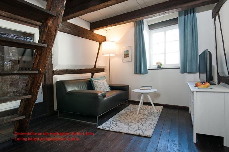 1463 Apartmenthaus Karlsruhe Luaran gambar
