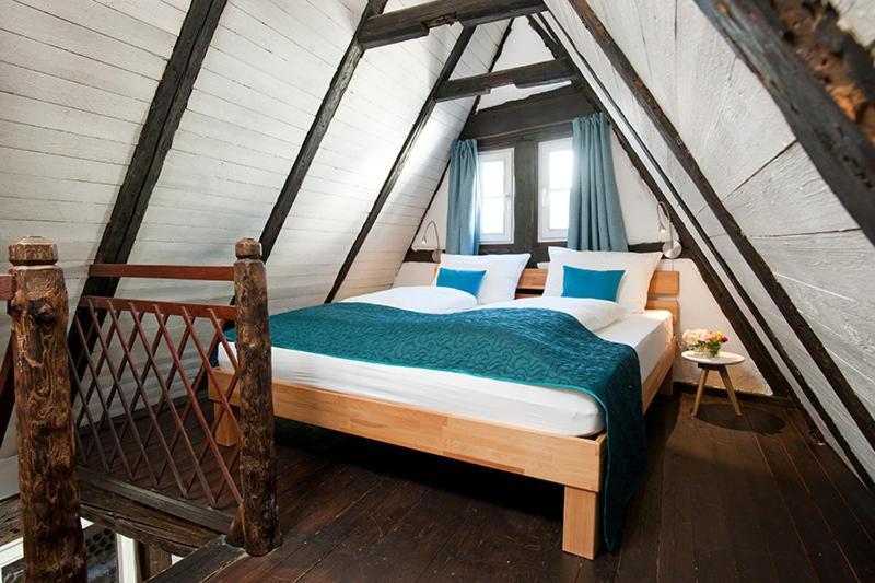 1463 Apartmenthaus Karlsruhe Luaran gambar