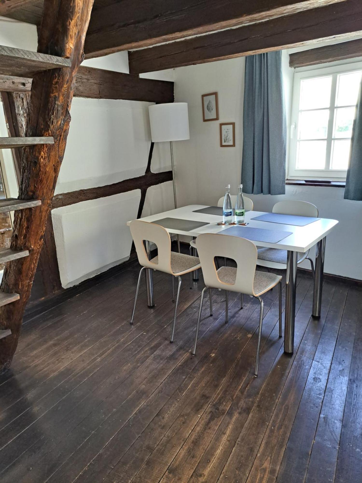 1463 Apartmenthaus Karlsruhe Luaran gambar