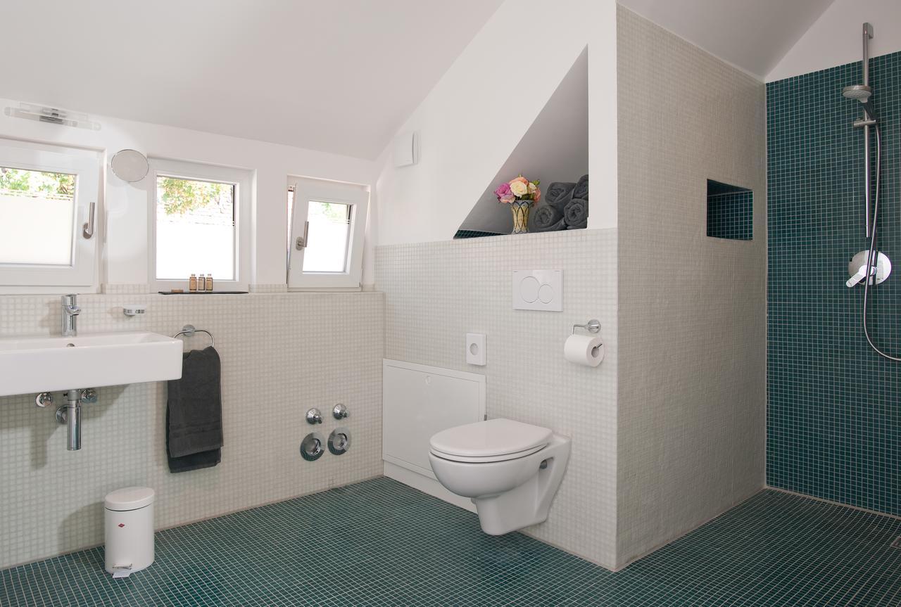 1463 Apartmenthaus Karlsruhe Luaran gambar