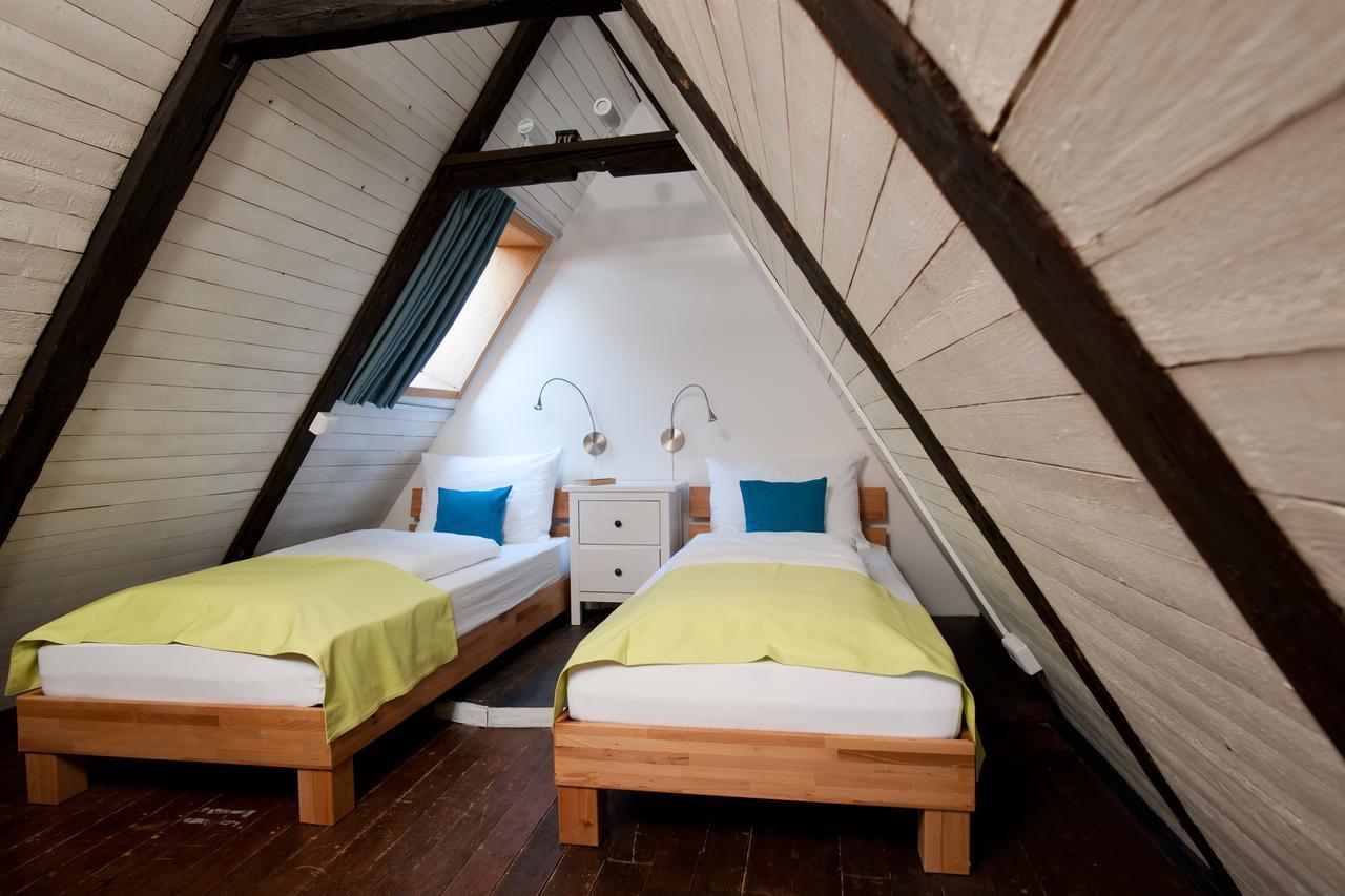 1463 Apartmenthaus Karlsruhe Luaran gambar