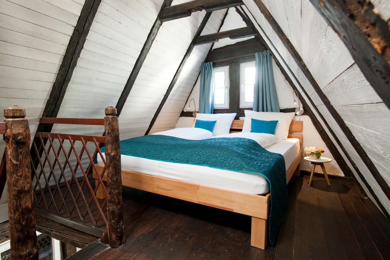 1463 Apartmenthaus Karlsruhe Luaran gambar