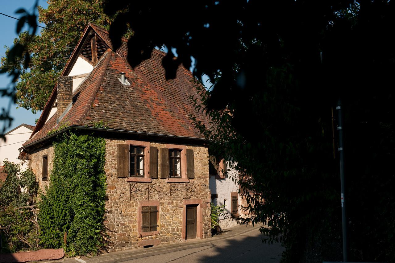 1463 Apartmenthaus Karlsruhe Luaran gambar