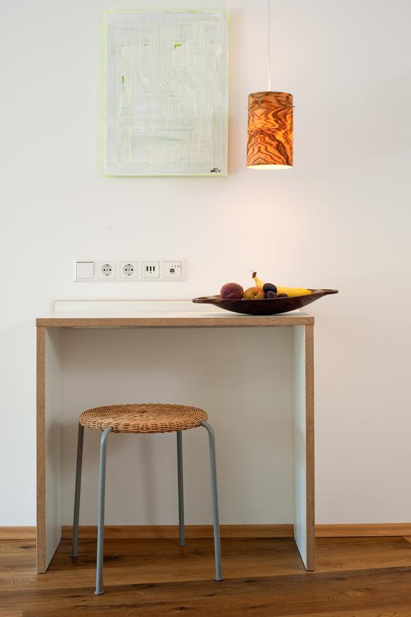 1463 Apartmenthaus Karlsruhe Luaran gambar
