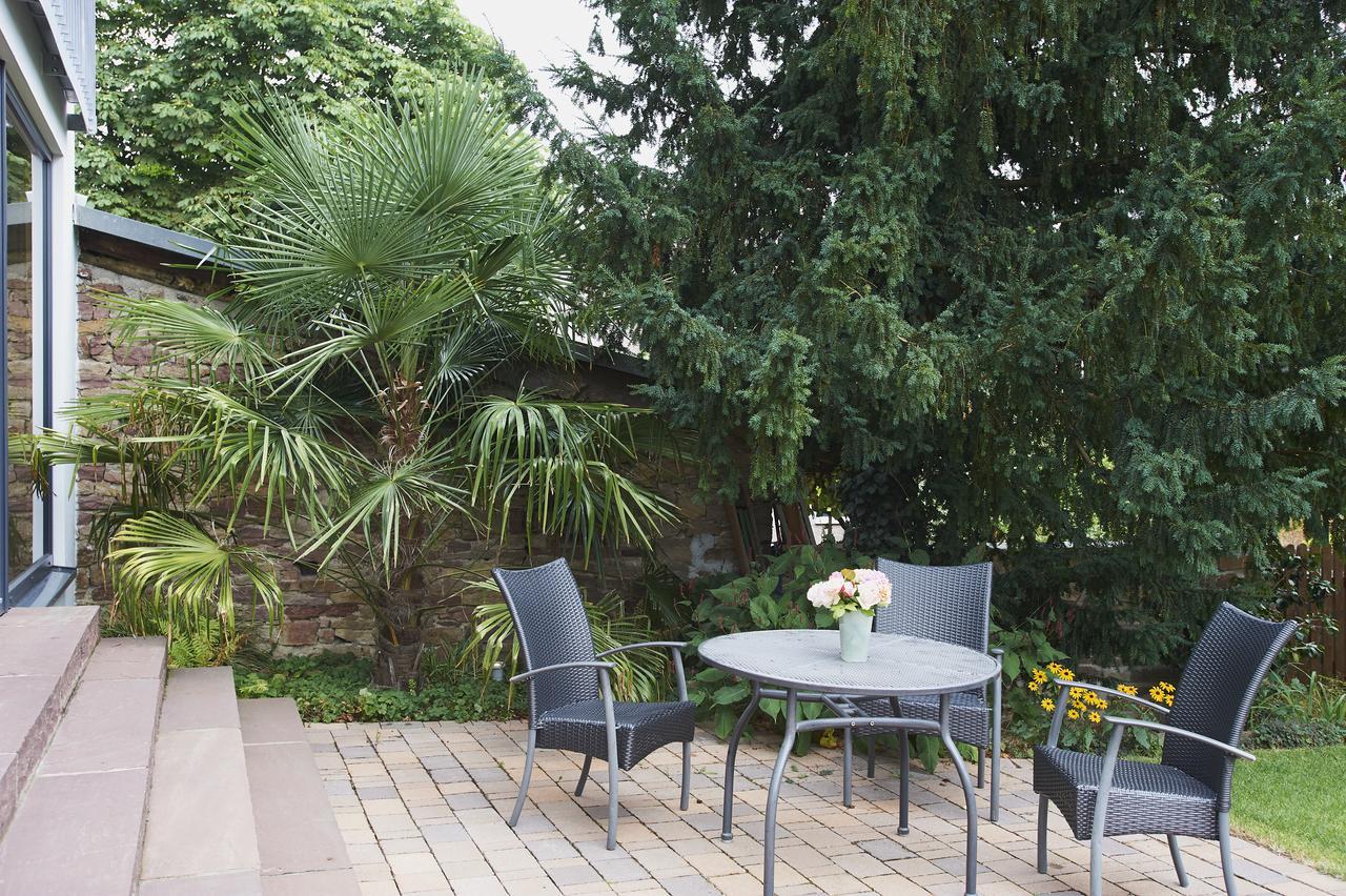 1463 Apartmenthaus Karlsruhe Luaran gambar