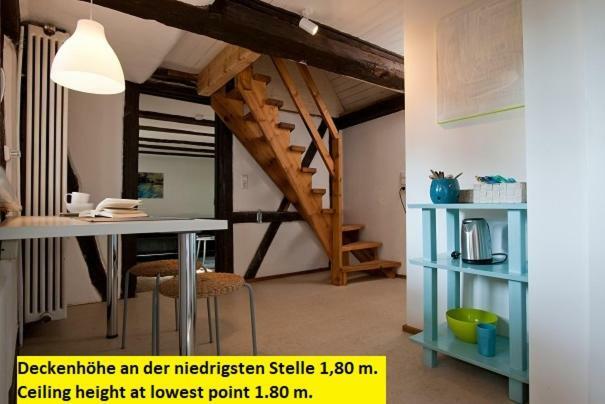 1463 Apartmenthaus Karlsruhe Luaran gambar